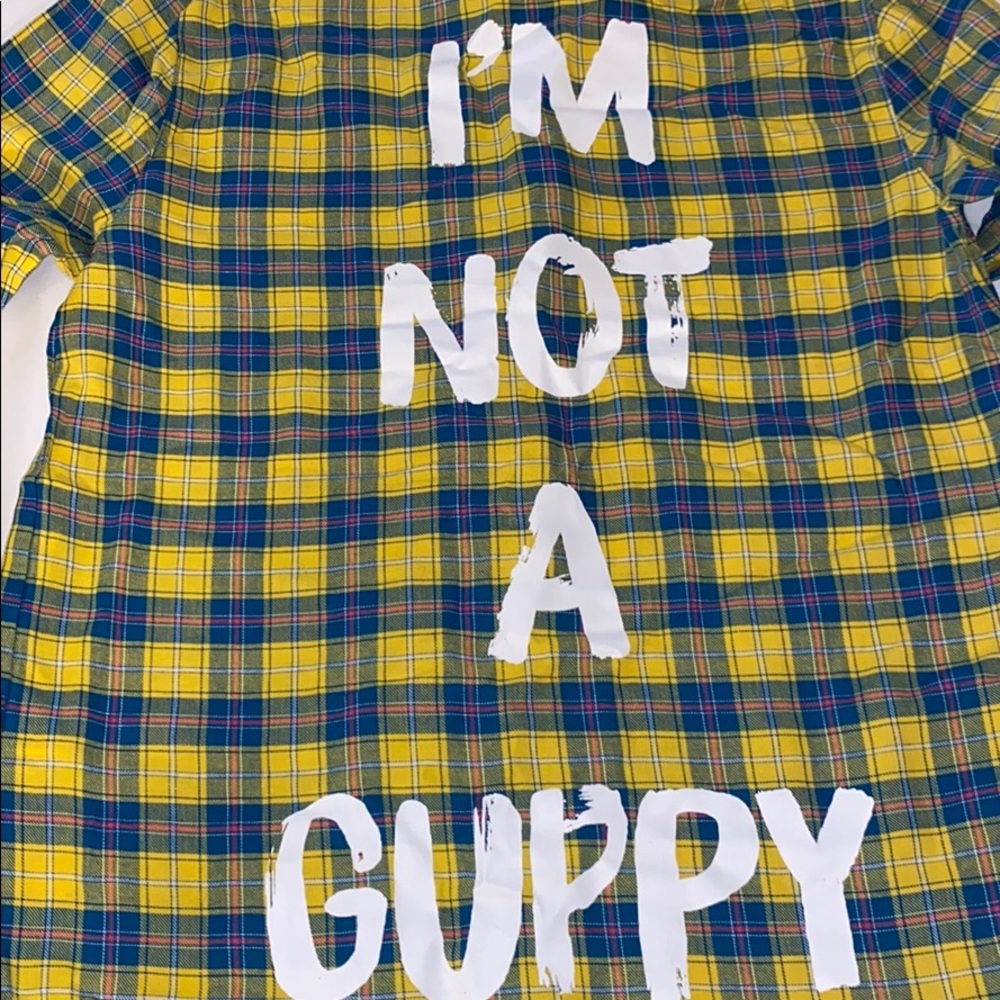 Brand new cakeworthy flounder flannel